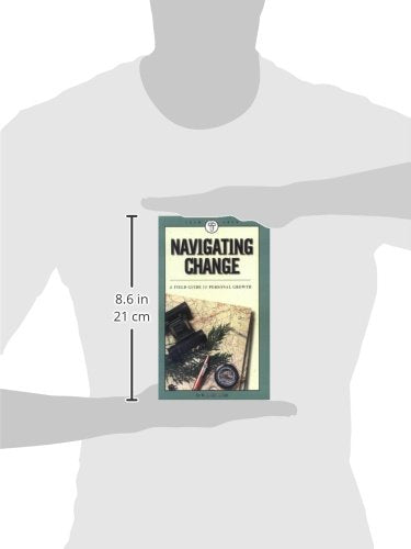 Navigating Change: A Field Guide to Personal Growth — back cover