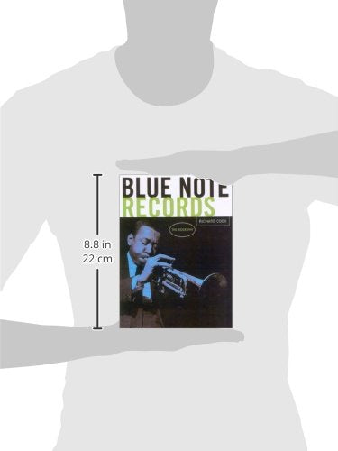 Blue Note Records: The Biography — back cover