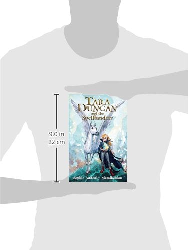 Tara Duncan and the Spellbinders (The Tara Duncan Series)