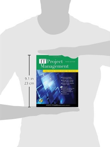 It Project Management: On Track from Start to Finish by Phil