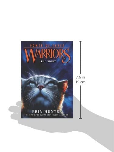 Warriors: Power of Three #1: The Sight