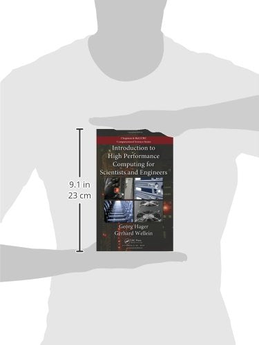 Introduction to High Performance Computing for Scientists and Engineers (Chapman & Hall/CRC Computational Science)