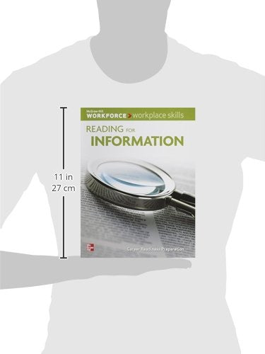 Workplace Skills: Reading for Information, Student Workbook
