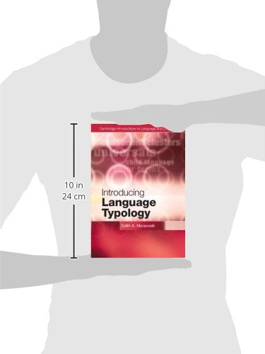 Introducing Language Typology (Cambridge Introductions to Language and Linguistics)