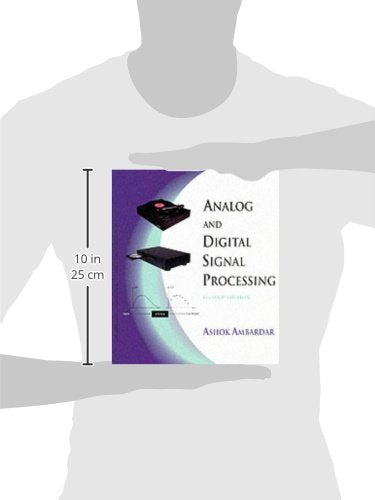 Analog and Digital Signal Processing