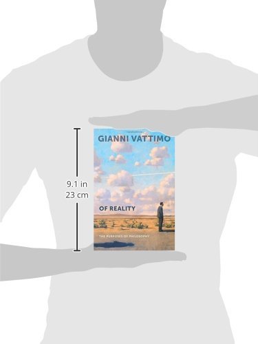 Of Reality: The Purposes of Philosophy