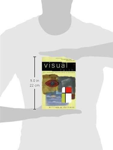 Visual Faith (Engaging Culture) — back cover