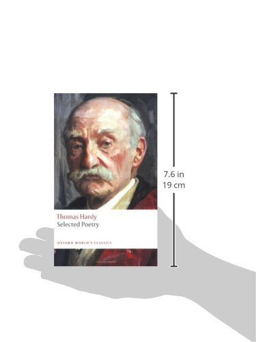 Selected Poetry (Oxford World's Classics)