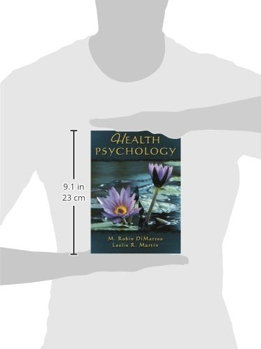 DIMATTEO: HEALTH PSYCHOLOGY _c