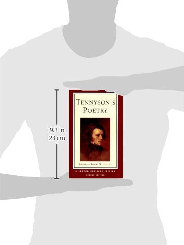 Tennyson's Poetry: A Norton Critical Edition