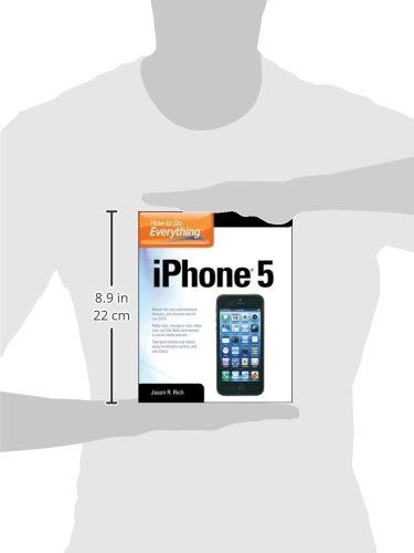 How to Do Everything: iPhone 5