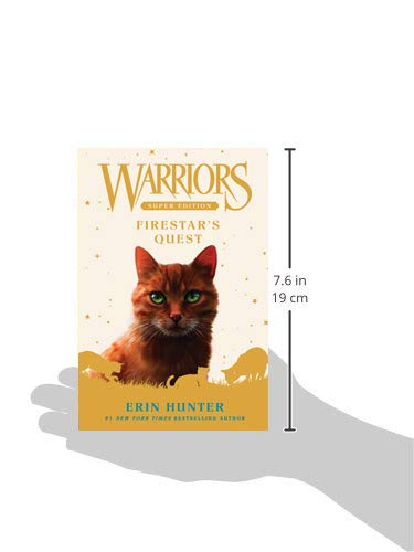 Firestar's Quest (Warriors Super Edition)