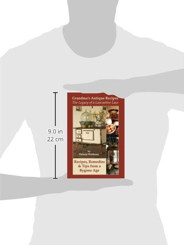 Grandma's Antique Recipes