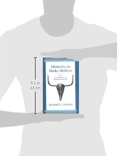 Mimesis as Make-Believe: On the Foundations of the Represent