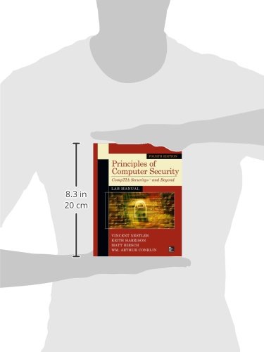 Principles of Computer Security Lab Manual, Fourth Edition