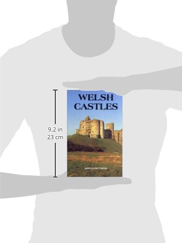 Welsh Castles: A Guide by Counties