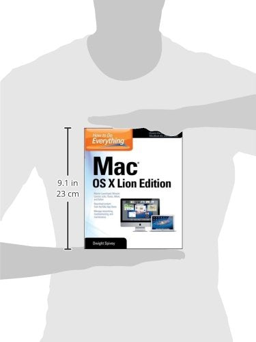 How to Do Everything Mac OS X Lion Edition