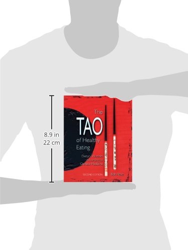 The Tao of Healthy Eating: Dietary Wisdom According to Chinese Medicine — back cover