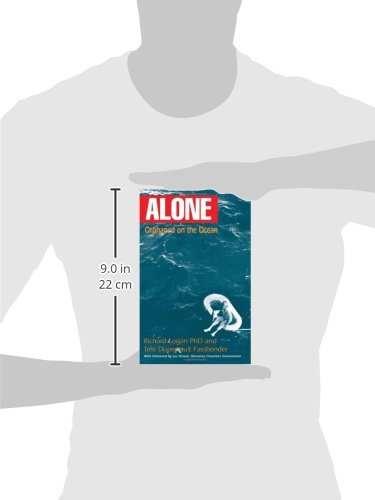 Alone: Orphaned on the Ocean by Richard Logan