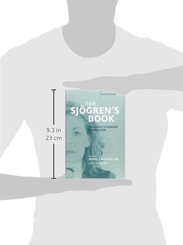 The Sjogren's Book by Wallace MD, Daniel J.