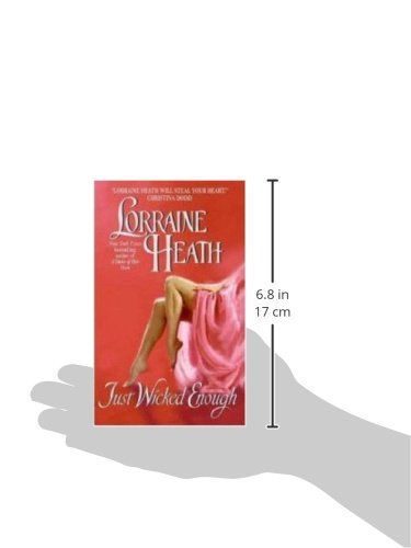 Just Wicked Enough: A Rogues and Roses Romance - Where Marriage Proposals Meet Dangerous Passion