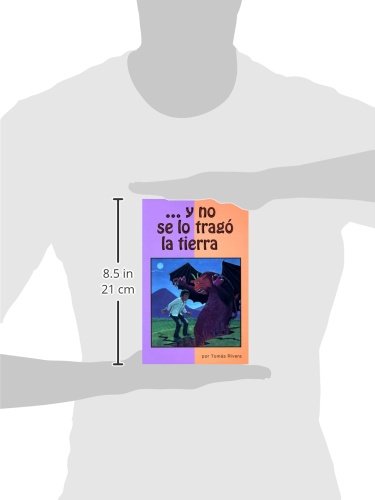 Y No Se Lo Trago LA Tierra (Spanish Edition)