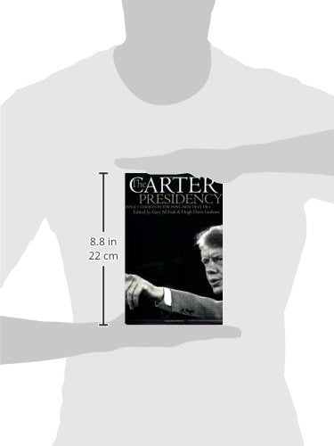 The Carter Presidency: Policy Choices in the Post-New Deal E