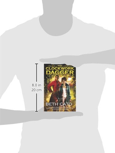 CLOCKWORK DAGGER (A Clockwork Dagger Novel, 1)