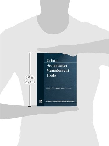 Urban Stormwater Management Tools (Engineering Reference)