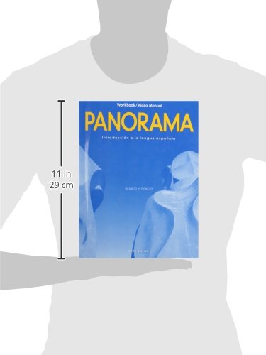 Panorama - Introduccion a la lengua espanola (Spanish Edition)