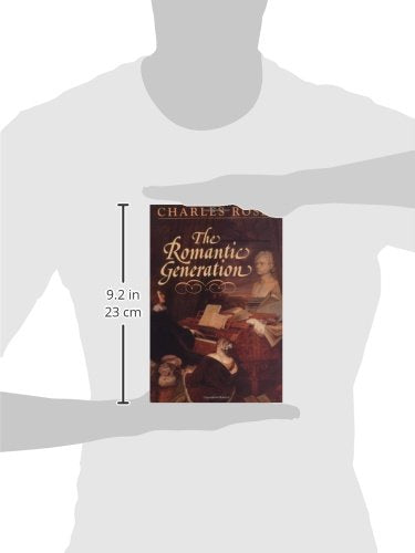 The Romantic Generation (The Charles Eliot Norton Lectures)