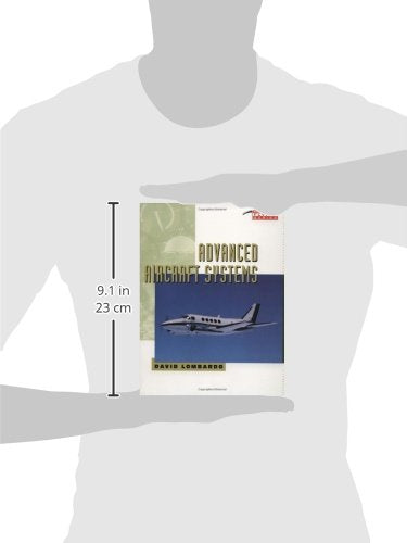 Advanced Aircraft Systems by Lombardo, David