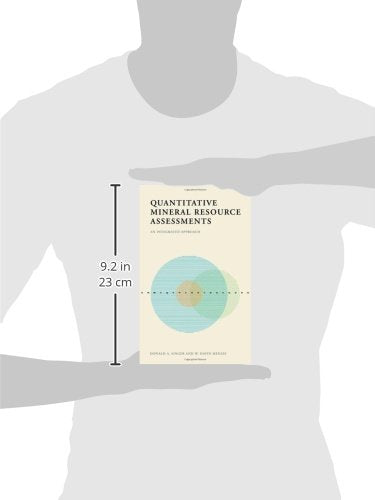 Quantitative Mineral Resource Assessments: An Integrated Approach