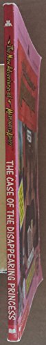 The Case of the Disappearing Princess (The New Adventures of Mary-Kate & Ashley)