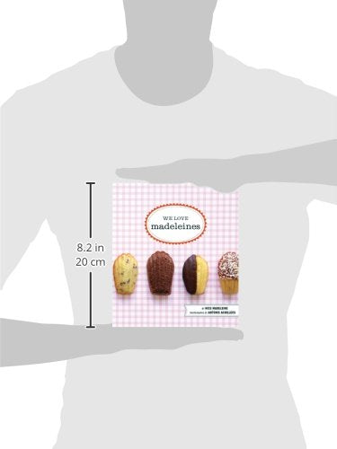 We Love Madeleines by Miss Madeleine