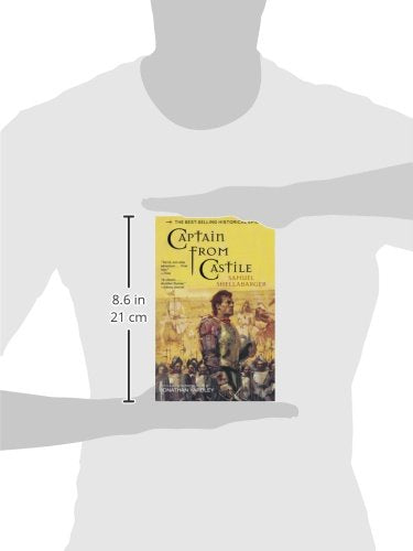 Captain From Castile: The Best-Selling Historical Epic