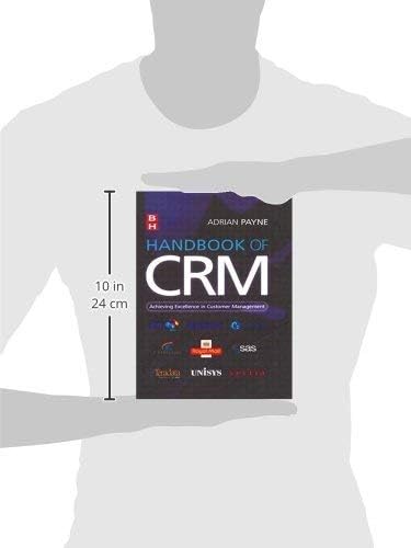Handbook of CRM: Achieving Excellence in Customer Management