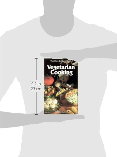 The Hare Krishna Book of Vegetarian Cooking