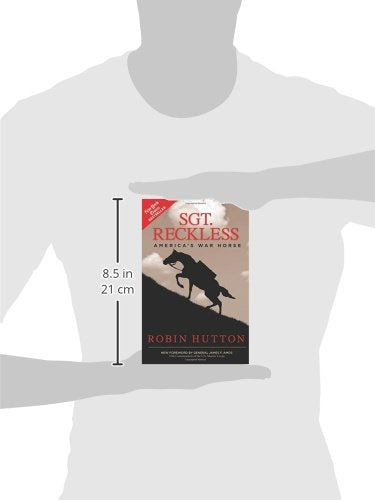 Sgt. Reckless: America's War Horse