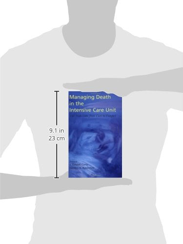Managing Death in the Intensive Care Unit: The Transition from Cure to Comfort