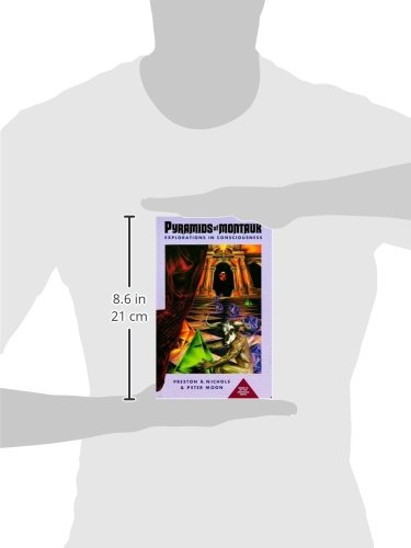 Pyramids of Montauk: Explorations in Consciousness (The Montauk Trilogy Book 3)