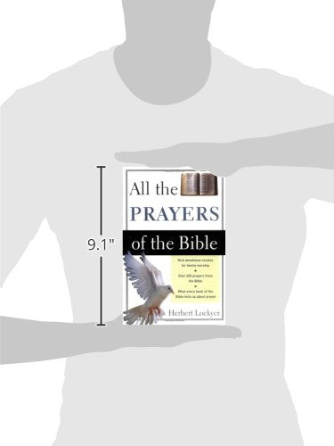 All the Prayers of the Bible