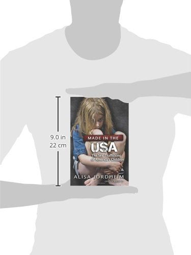 Made in the U.S.A.: The Sex Trafficking of America's Children