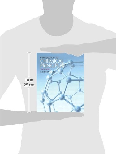 Introduction to Chemical Principles (10th Edition)