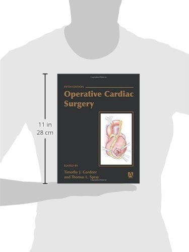 Operative Cardiac Surgery by Gardner, Timothy J.