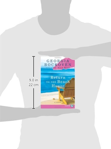 Return to the Beach House: A Beach House Novel (Beach House, 3)