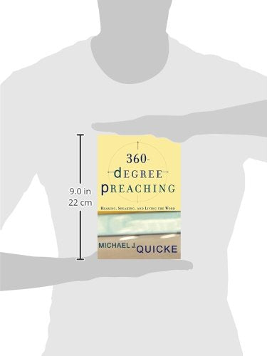 360-Degree Preaching: Hearing, Speaking, and Living the Word