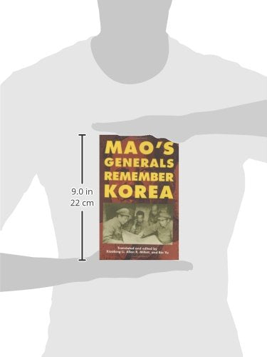 Mao's Generals Remember Korea