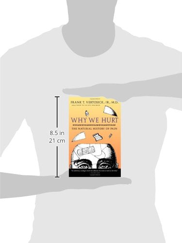 Why We Hurt: The Natural History of Pain by Dr. Frank T. Ver