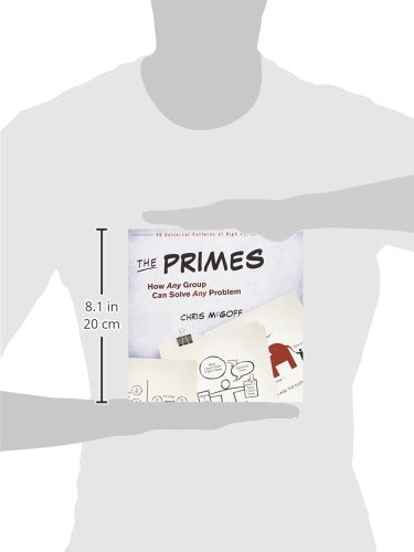 The Primes: How Any Group Can Solve Any Problem